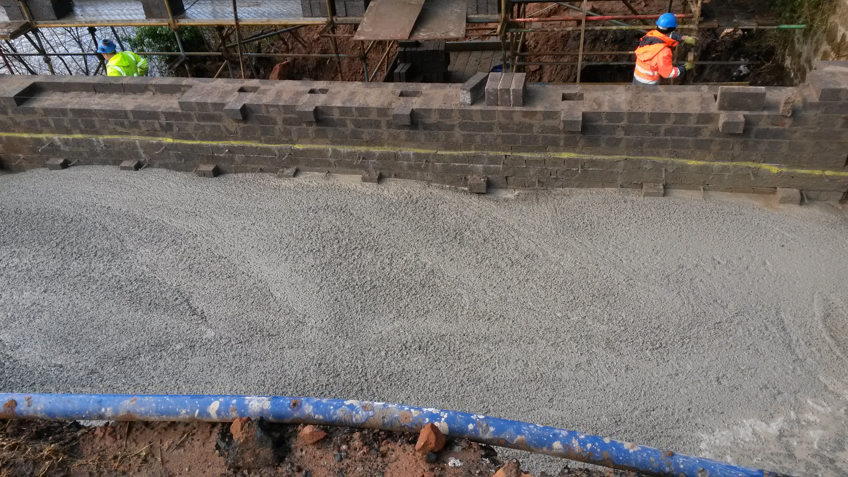 Cement