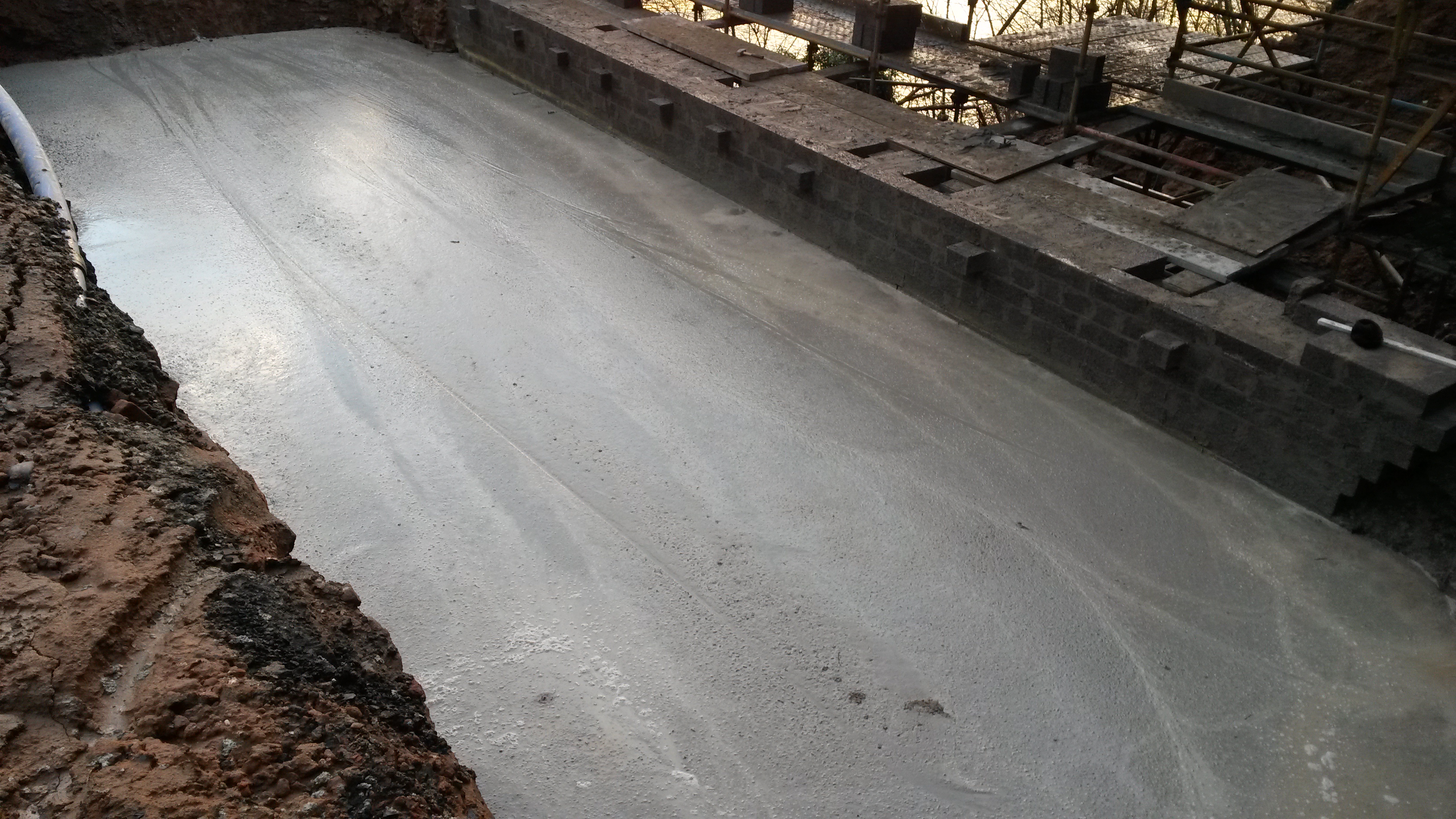 Cement