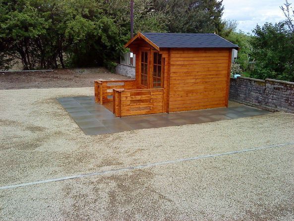 Finished Garden