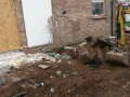 Mini digger